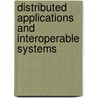 Distributed Applications And Interoperable Systems door Onbekend