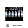 Documents Parisiens Sur L'Iconographie De S. Louis door Auguste Longnon