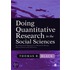 Doing Quantitative Research in the Social Sciences