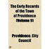 Early Records Of The Town Of Providence (Volume 9)