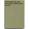 Enthllungen Ber Den Simonides-Dindorfschen Uranios door Alexandros Lykourgos