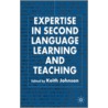 Expertise In Second Language Learning And Teaching door Simon Borg