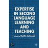 Expertise in Second Language Teaching and Learning door Kim Johnson