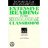 Extensive Reading in the Second Language Classroom door Richard R. Day
