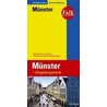 Falk Stadtplan Extra - Münster mit Umgebungskarte by Unknown
