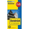 Falk Stadtplan Extra Osnabrück mit Umgebungskarte by Unknown