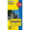 Falk Stadtplan Extra Salzgitter mit Umgebungskarte by Unknown