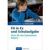Fit in Ex und Schulaufgabe Mathematik 5. Schuljahr by Christine Kestler