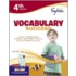 Fourth Grade Vocabulary Success (Sylvan Workbooks)