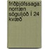 Friðþjófssaga: Norræn Söguljóð Í 24 Kvæð