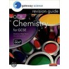 Gateway Science: Ocr Gcse Chemistry Revision Guide door Roger Norris