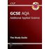 Gcse Additional Applied Science Aqa Revision Guide