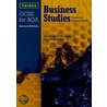 Gcse Business Studies: Teacher's Support Guide Aqa door Johnathan Sutherland