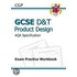 Gcse D&T Product Design Aqa Exam Practice Workbook