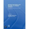 Gender, Education And Equality In A Global Context door Shailaja Fennell