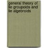 General Theory of Lie Groupoids and Lie Algebroids