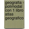 Geografia - Polimodal Con 1 Libro Atlas Geografico by Claudia Barros