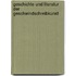 Geschichte Und Literatur Der Geschwindschreibkunst