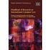 Handbook Of Research On International Consumer Law