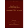 Handbook Of Women's Sexual And Reproductive Health by Ralph J. DiClemente