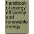 Handbook of Energy Efficiency and Renewable Energy