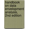 Handbook on Data Envelopment Analysis, 2nd Edition door William W. Cooper