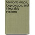 Harmonic Maps, Loop Groups, And Integrable Systems