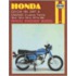 Haynes Honda Cd/cm185, 200t & Cm250c 2-valve Twins