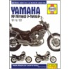 Haynes Yamaha Xv V-twins Service And Repair Manual by John Harold Haynes
