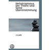 Heliotropismus Der Thiere Und Seine Ubereinstmmung door Jeph Loeb