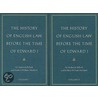 History Of English Law Before The Time Of Edward I by Sir Frederick Pollock