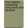 Host Integrity Monitoring Using Osiris and Samhain door Brian Wotring
