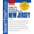 How To Start A Business In New Jersey [with Cdrom]