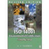 Iso 14001 Environmental Certification Step By Step door A.J. Edwards