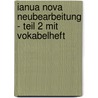 Ianua Nova Neubearbeitung - Teil 2 Mit Vokabelheft door Heinz Papenhoff