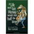 If Life Were Fair, Horses Would Ride Half the Time