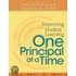 Improving Student Learning One Principal at a Time