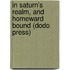 In Saturn's Realm, And Homeward Bound (Dodo Press)