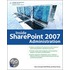 Inside Sharepoint 2007 Administration [with Cdrom]