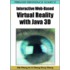 Interactive Web-Based Virtual Reality with Java 3D
