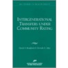 Intergenerational Transfers Under Community Rating by Derrick A. Max