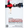 International And Comparative Employment Relations door Greg Bamber