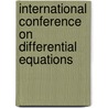 International Conference on Differential Equations by Unknown