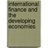 International Finance and the Developing Economies