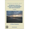 Introduction To Coastal Engineering And Management door J. William Kamphuis