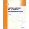 Introduction To Clinical Pharmacology [with Cdrom] door Marilyn Winterton Edmunds