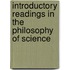Introductory Readings in the Philosophy of Science