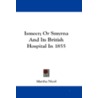 Ismeer; Or Smyrna and Its British Hospital in 1855 door Martha Nicol