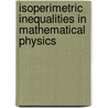 Isoperimetric Inequalities In Mathematical Physics door George Polya