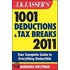 J. K. Lasser's 1001 Deductions And Tax Breaks 2011